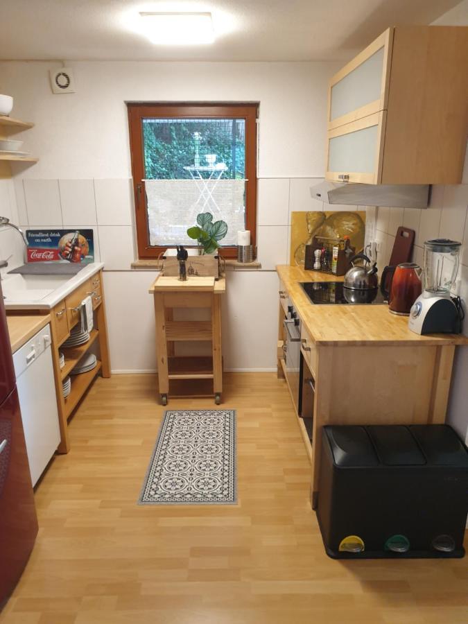 Studio 22, Terrasse,Pool,Sauna,Ofen Neuffen Exterior foto