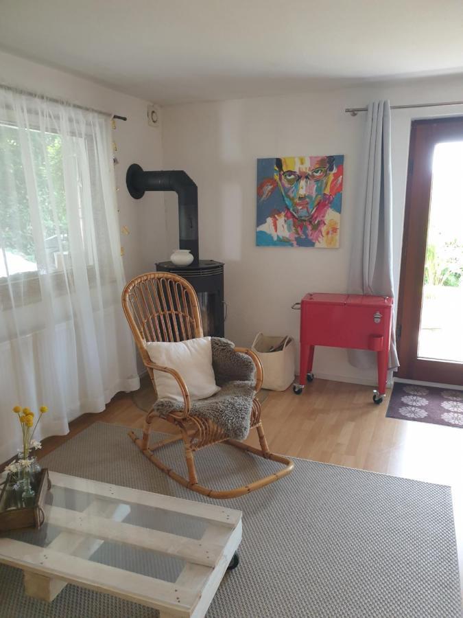Studio 22, Terrasse,Pool,Sauna,Ofen Neuffen Exterior foto